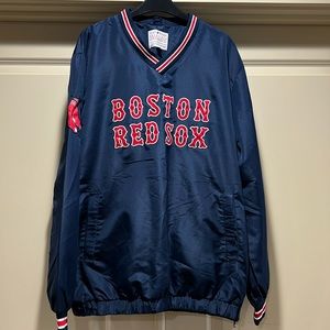 Boston RedSox windbreaker